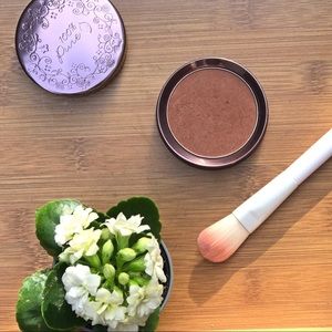 100% Pure Cocoa Glow Bronzer Natural Vegan